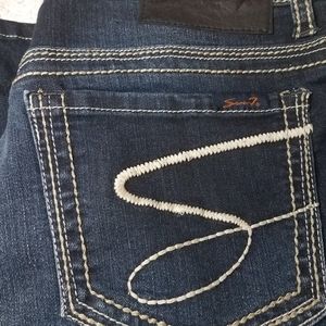 SEVEN7 size 16 Jeans